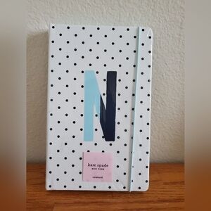 Kate Spade Polka Dot Notebook